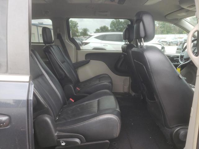 2C4RC1BG2DR706218 - 2013 CHRYSLER TOWN & COU TOURING 蓝色 照片 10