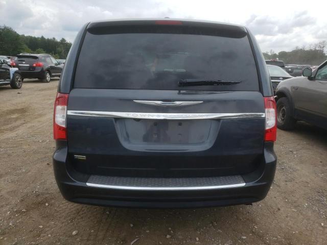 2C4RC1BG2DR706218 - 2013 CHRYSLER TOWN & COU TOURING 蓝色 照片 6