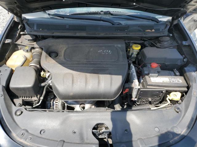 1C3CDFAA7FD391018 - 2015 DODGE DART SE Qara foto 11