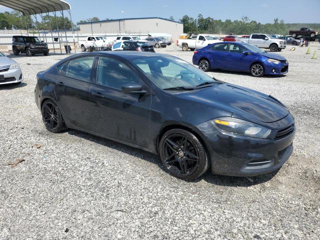 1C3CDFAA7FD391018 - 2015 DODGE DART SE Qara foto 4