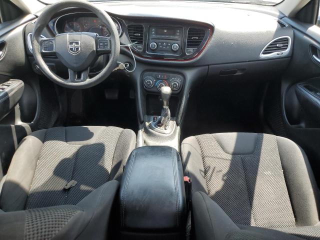 1C3CDFAA7FD391018 - 2015 DODGE DART SE Qara foto 8