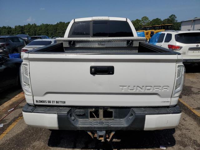 5TFUW5F15FX461143 - 2015 TOYOTA TUNDRA DOUBLE CAB SR WHITE photo 6