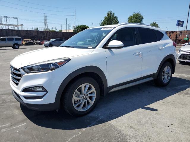 2017 HYUNDAI TUCSON LIMITED, 