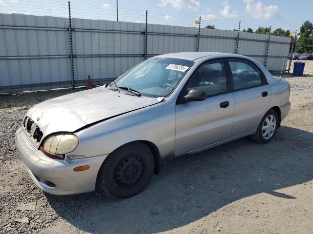 KLATA52652B702404 - 2002 DAEWOO LANOS S Gümüş foto 1
