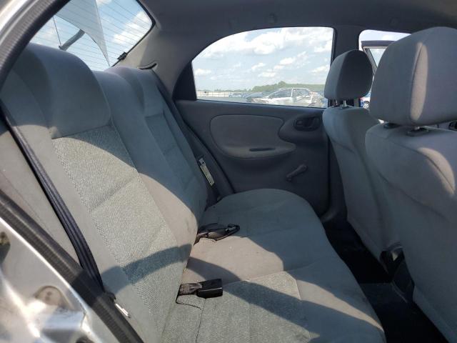 KLATA52652B702404 - 2002 DAEWOO LANOS S Gümüş foto 10