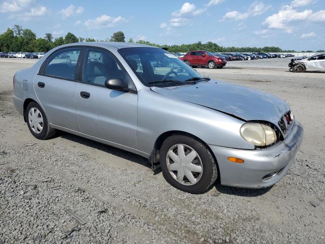 KLATA52652B702404 - 2002 DAEWOO LANOS S Gümüş foto 4