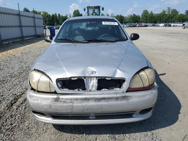 KLATA52652B702404 - 2002 DAEWOO LANOS S Gümüş foto 5