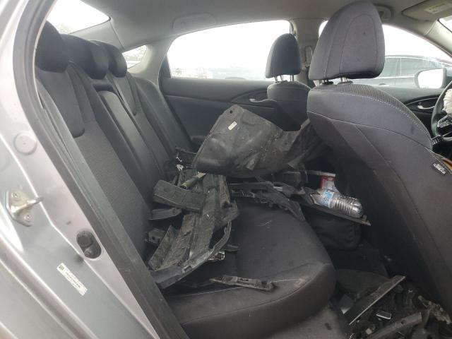 19XZE4F57KE019786 - 2019 HONDA INSIGHT EX 银色 照片 10