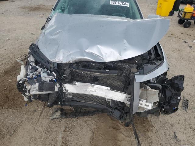 19XZE4F57KE019786 - 2019 HONDA INSIGHT EX 银色 照片 11