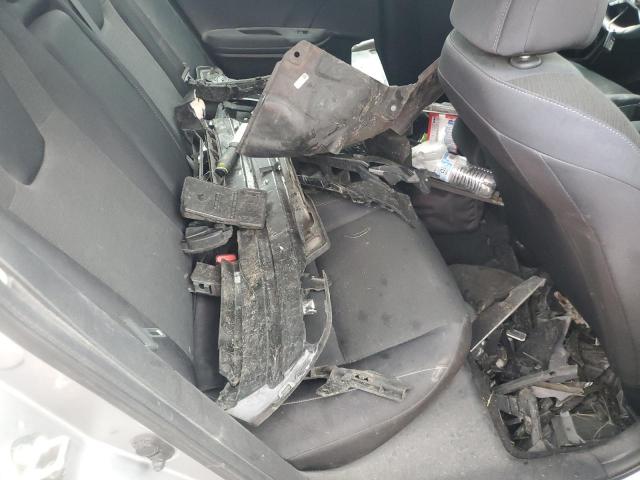 19XZE4F57KE019786 - 2019 HONDA INSIGHT EX 银色 照片 12