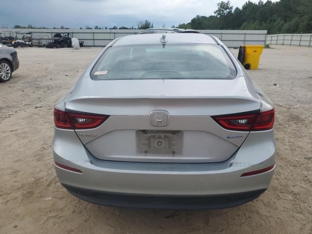 19XZE4F57KE019786 - 2019 HONDA INSIGHT EX 银色 照片 6