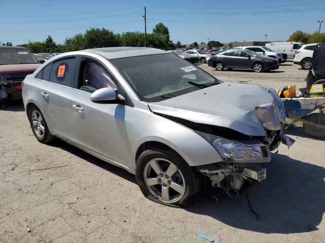 1G1PE5SBXG7148873 - 2016 CHEVROLET CRUZE LIMI LT GRAY photo 4