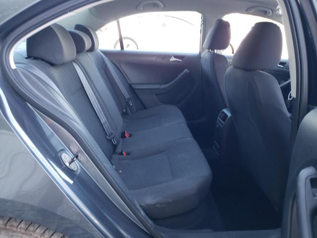 3VW2K7AJ1FM202562 - 2015 VOLKSWAGEN JETTA BASE 石墨色 照片 10
