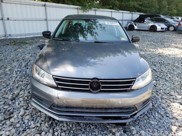 3VW2K7AJ1FM202562 - 2015 VOLKSWAGEN JETTA BASE 石墨色 照片 5