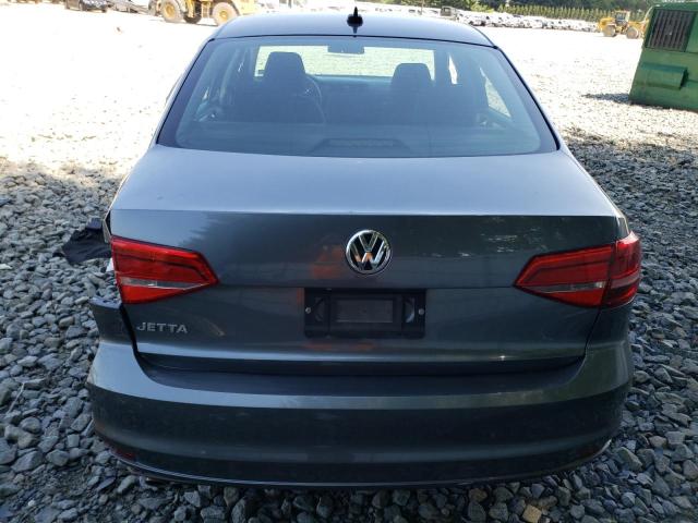 3VW2K7AJ1FM202562 - 2015 VOLKSWAGEN JETTA BASE 石墨色 照片 6