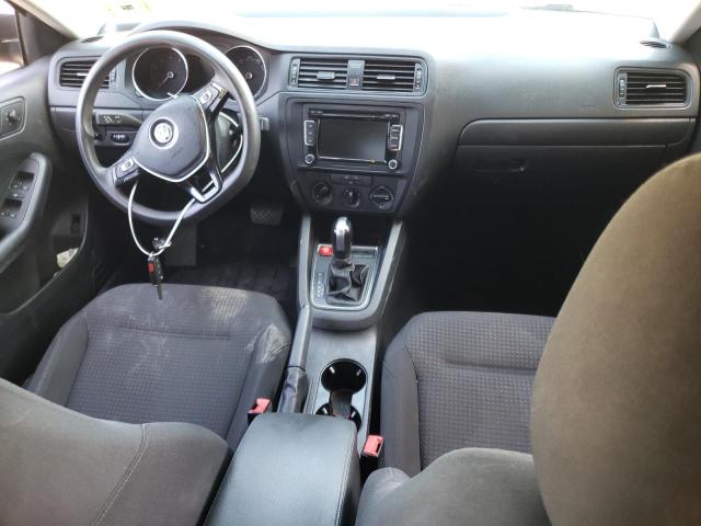 3VW2K7AJ1FM202562 - 2015 VOLKSWAGEN JETTA BASE 石墨色 照片 8