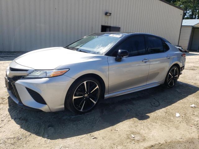 2020 TOYOTA CAMRY XSE, 