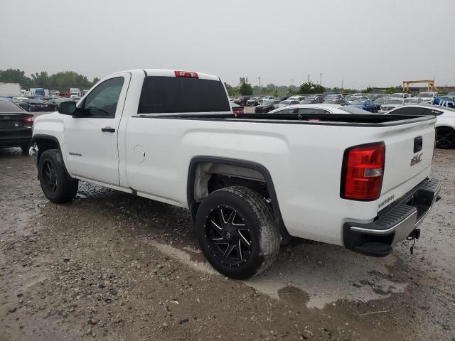 1GTN1LEC4GZ154031 - 2016 GMC SIERRA C1500 WHITE photo 2