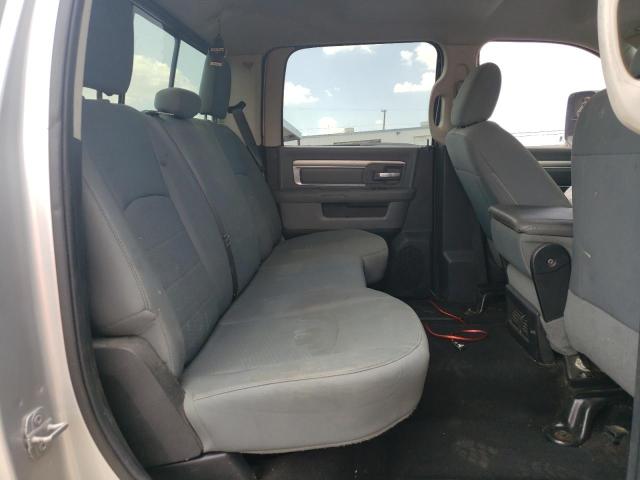 3C6TR5DT9EG271444 - 2014 RAM 2500 SLT ვერცხლისფერი ფოტო 10