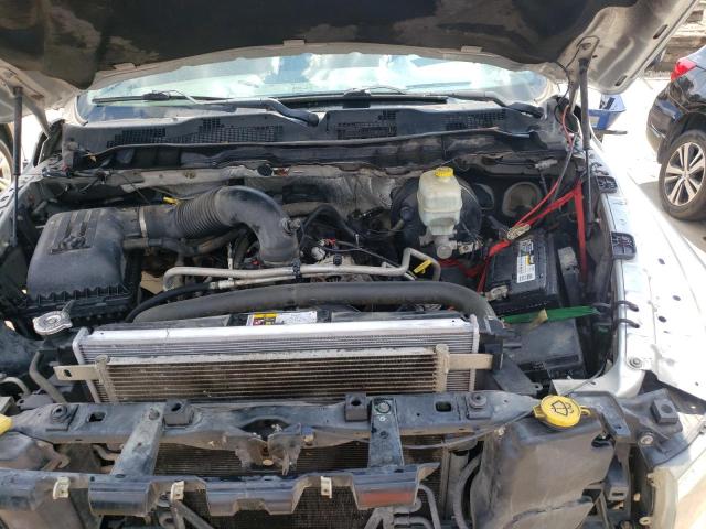 3C6TR5DT9EG271444 - 2014 RAM 2500 SLT ვერცხლისფერი ფოტო 11