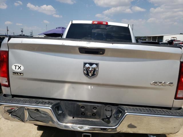 3C6TR5DT9EG271444 - 2014 RAM 2500 SLT SILVER photo 6