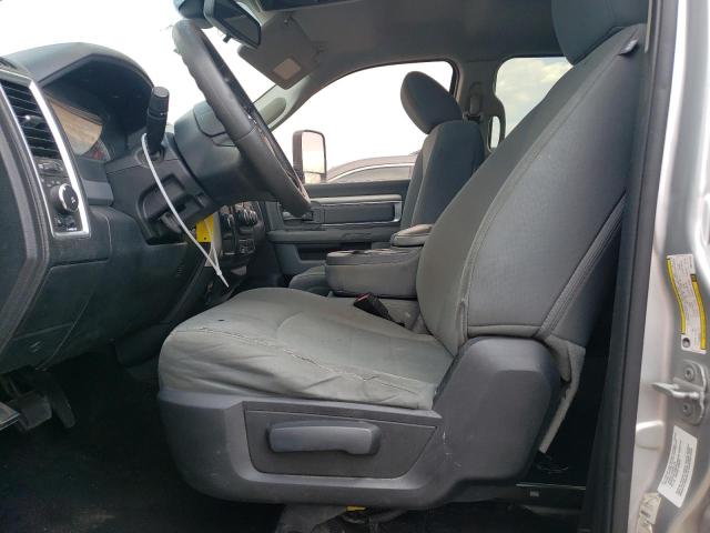 3C6TR5DT9EG271444 - 2014 RAM 2500 SLT ვერცხლისფერი ფოტო 7