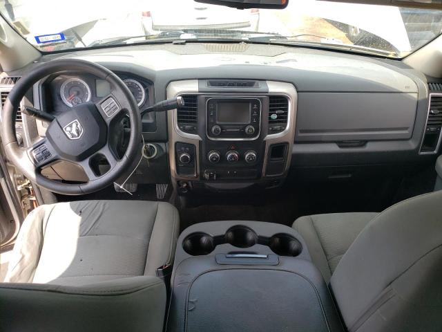 3C6TR5DT9EG271444 - 2014 RAM 2500 SLT ვერცხლისფერი ფოტო 8