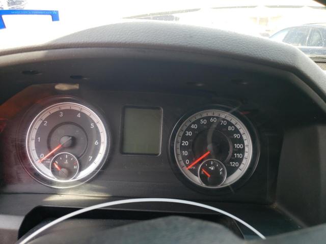 3C6TR5DT9EG271444 - 2014 RAM 2500 SLT ვერცხლისფერი ფოტო 9