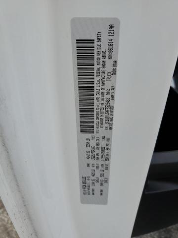 3C6URVJG4FE520466 - 2015 RAM PROMASTER 3500 HIGH WHITE photo 13