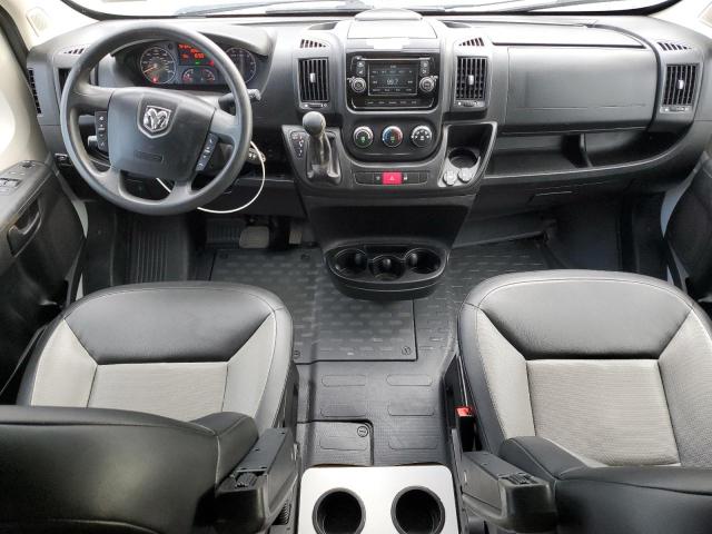 3C6URVJG4FE520466 - 2015 RAM PROMASTER 3500 HIGH Ağ foto 8