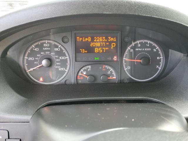 3C6URVJG4FE520466 - 2015 RAM PROMASTER 3500 HIGH Ağ foto 9