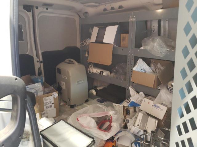 ZFBHRFAB2K6N82729 - 2019 RAM PROMASTER CITY თეთრი ფოტო 10