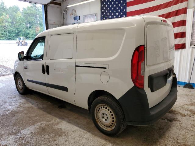 ZFBHRFAB2K6N82729 - 2019 RAM PROMASTER CITY თეთრი ფოტო 2