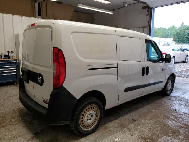 ZFBHRFAB2K6N82729 - 2019 RAM PROMASTER CITY თეთრი ფოტო 3