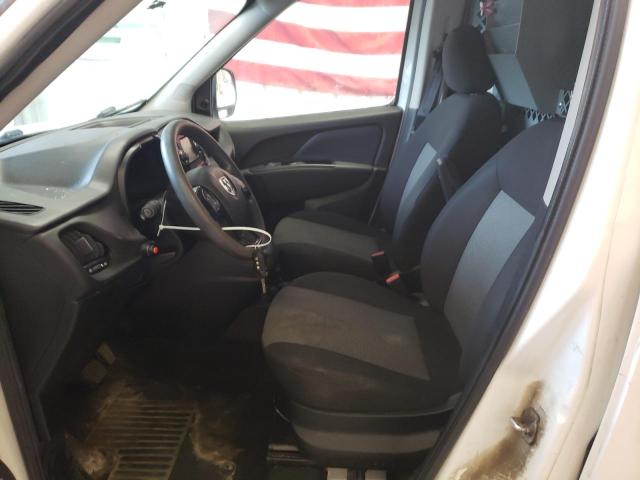 ZFBHRFAB2K6N82729 - 2019 RAM PROMASTER CITY თეთრი ფოტო 7