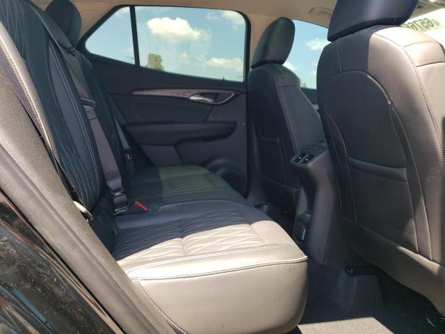 LRBFZSR41MD049545 - 2021 BUICK ENVISION AVENIR BLACK photo 11