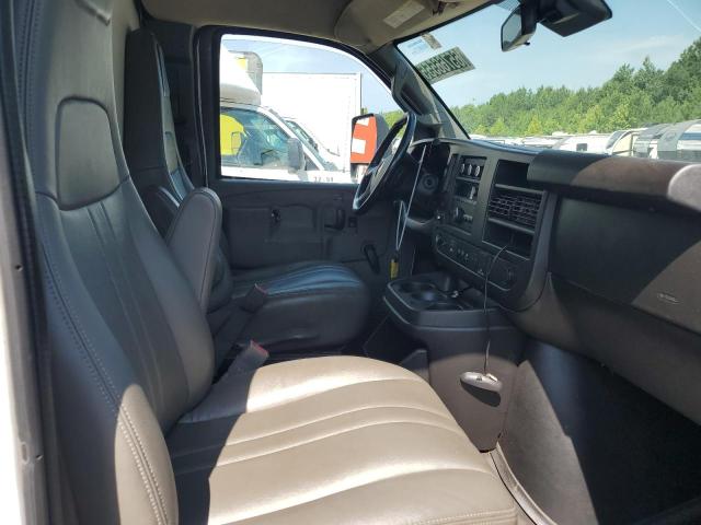 1GB3GSCG1L1139537 - 2020 CHEVROLET EXPRESS G3 白色 照片 11