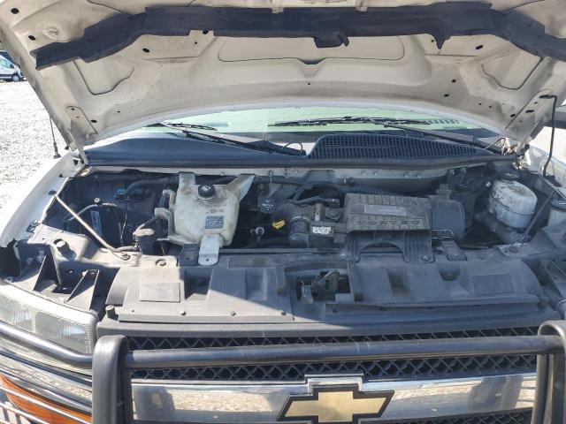 1GB3GSCG1L1139537 - 2020 CHEVROLET EXPRESS G3 白色 照片 12