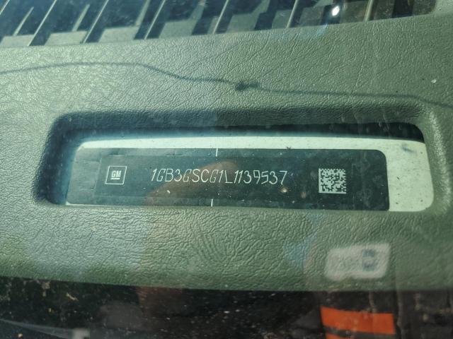 1GB3GSCG1L1139537 - 2020 CHEVROLET EXPRESS G3 白色 照片 13