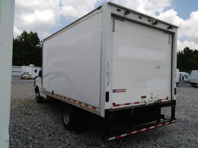 1GB3GSCG1L1139537 - 2020 CHEVROLET EXPRESS G3 白色 照片 2