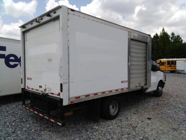 1GB3GSCG1L1139537 - 2020 CHEVROLET EXPRESS G3 白色 照片 3