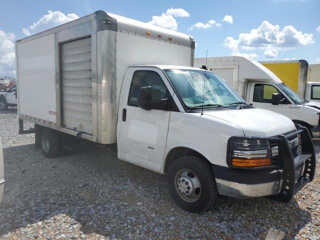 1GB3GSCG1L1139537 - 2020 CHEVROLET EXPRESS G3 白色 照片 4