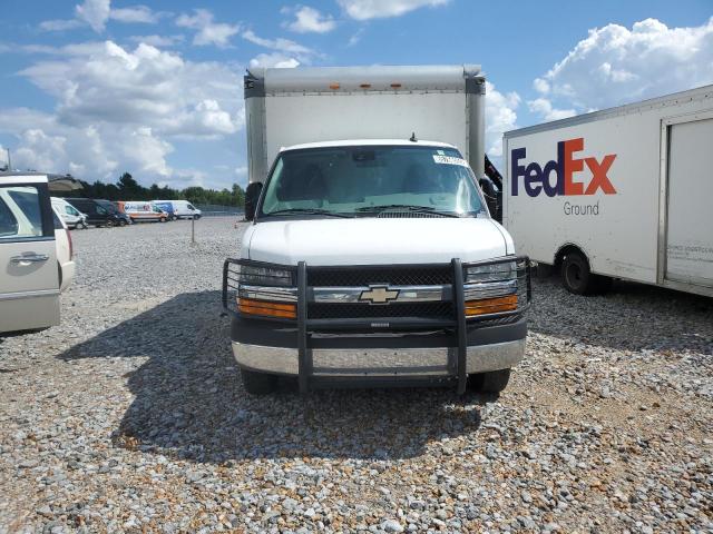 1GB3GSCG1L1139537 - 2020 CHEVROLET EXPRESS G3 白色 照片 5