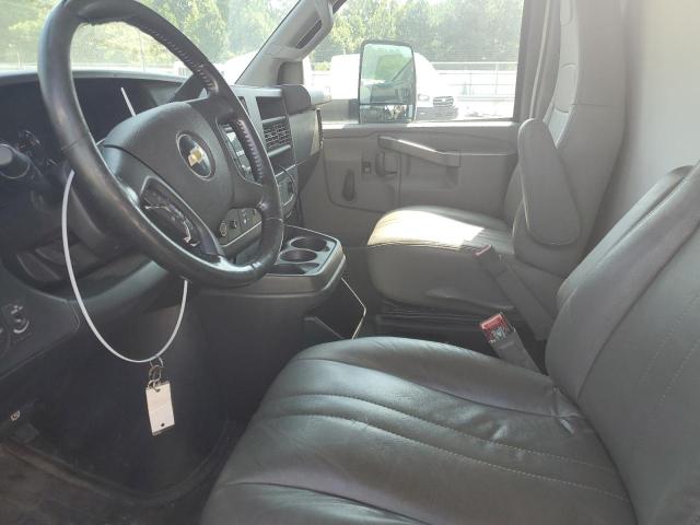 1GB3GSCG1L1139537 - 2020 CHEVROLET EXPRESS G3 白色 照片 7