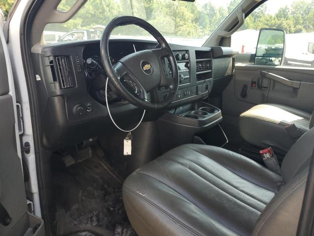 1GB3GSCG1L1139537 - 2020 CHEVROLET EXPRESS G3 白色 照片 8