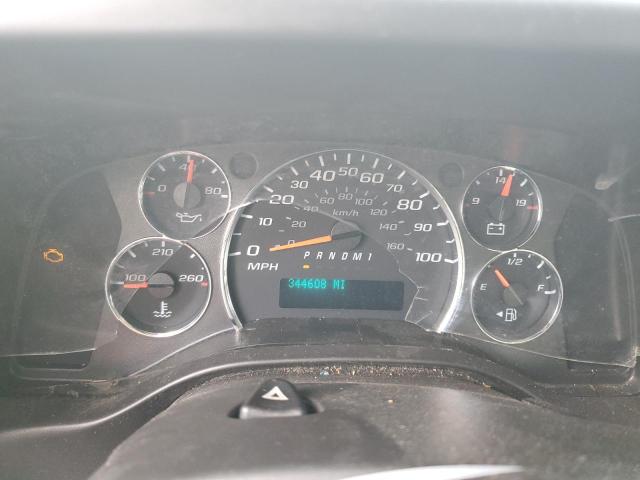 1GB3GSCG1L1139537 - 2020 CHEVROLET EXPRESS G3 白色 照片 9