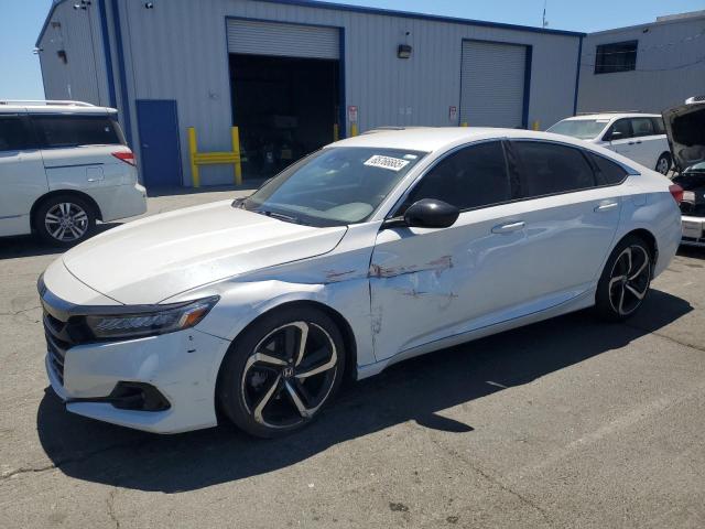 2022 HONDA ACCORD SPORT, 
