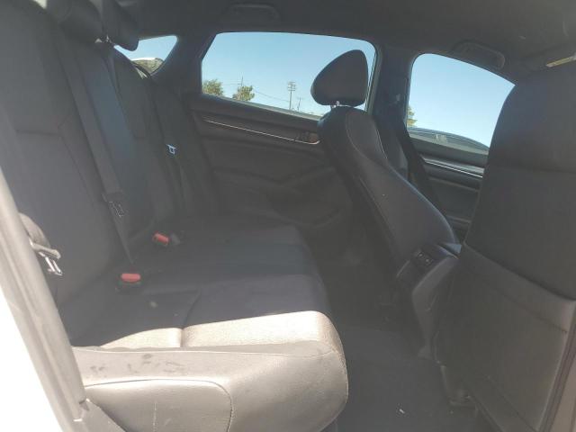 1HGCV1F37NA001767 - 2022 HONDA ACCORD SPORT 白色 照片 10