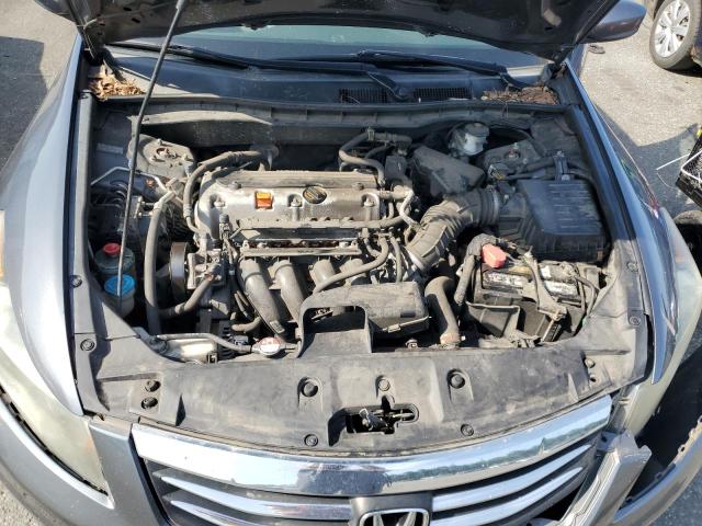 1HGCP2F49CA238847 - 2012 HONDA ACCORD LXP 灰色 照片 11