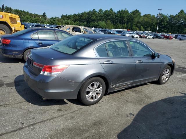1HGCP2F49CA238847 - 2012 HONDA ACCORD LXP 灰色 照片 3